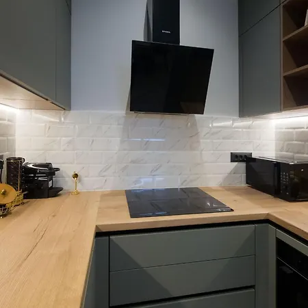 Stone Vista Luxury Apartman Sinj